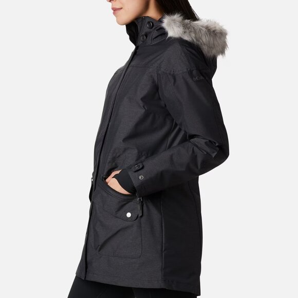 Women's Carson Pass Interchange Jacket. NWT- L - Picture 3 of 7